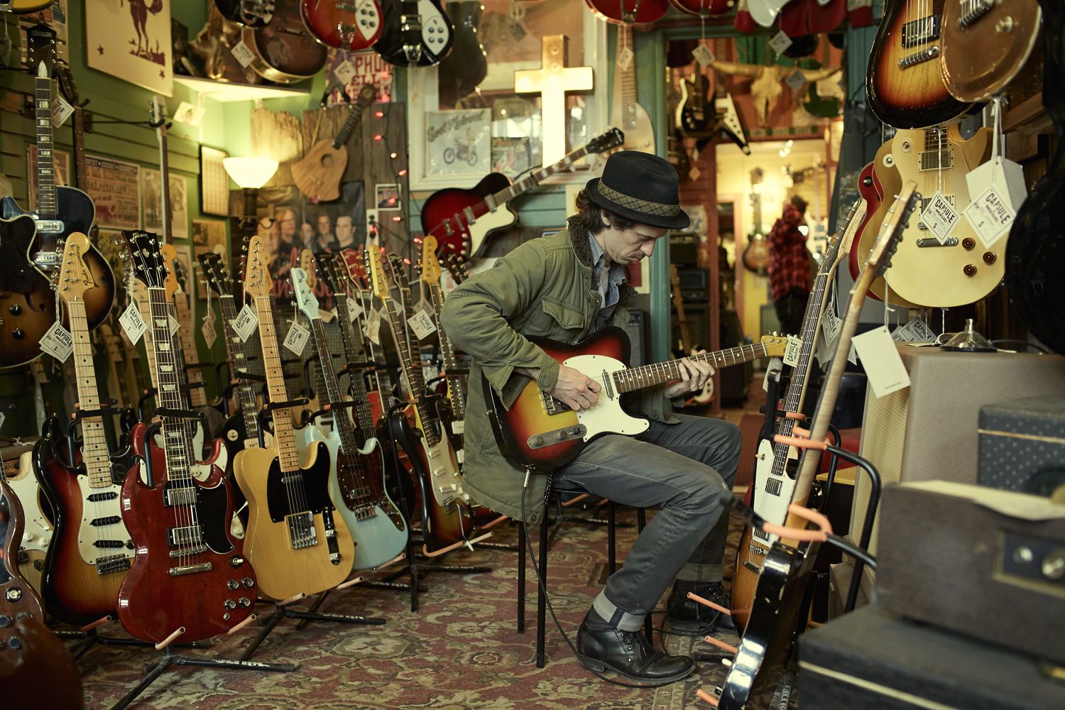 Wayward Arts - 921 Queen Street West