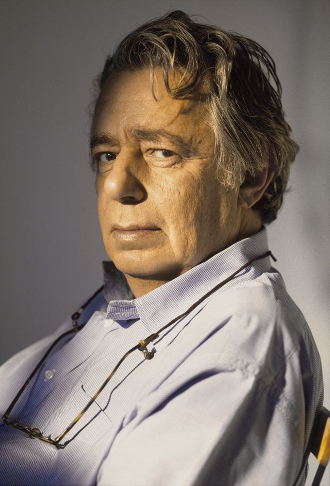 Mordecai Richler