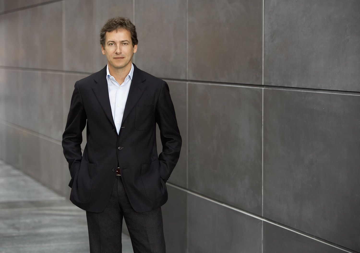 RBC Dexia - Tony Johnston, Global Head, Sales & Distribution