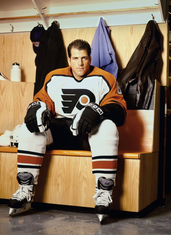 Mark Recchi - Pittsburgh Penguins