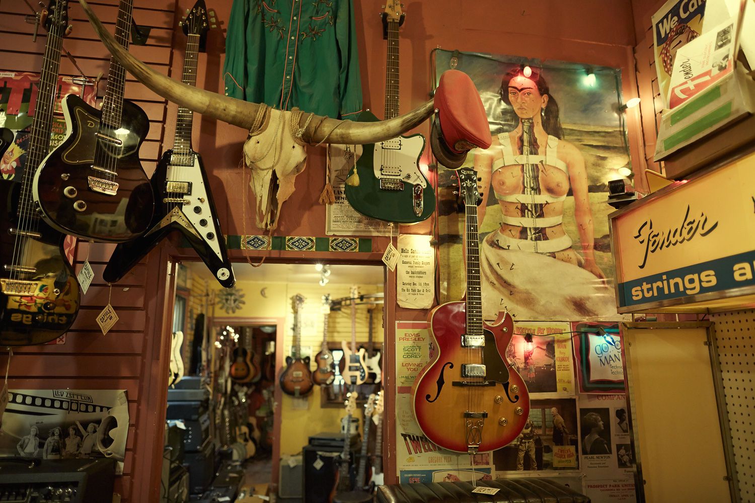 Wayward Arts - 921 Queen Street West