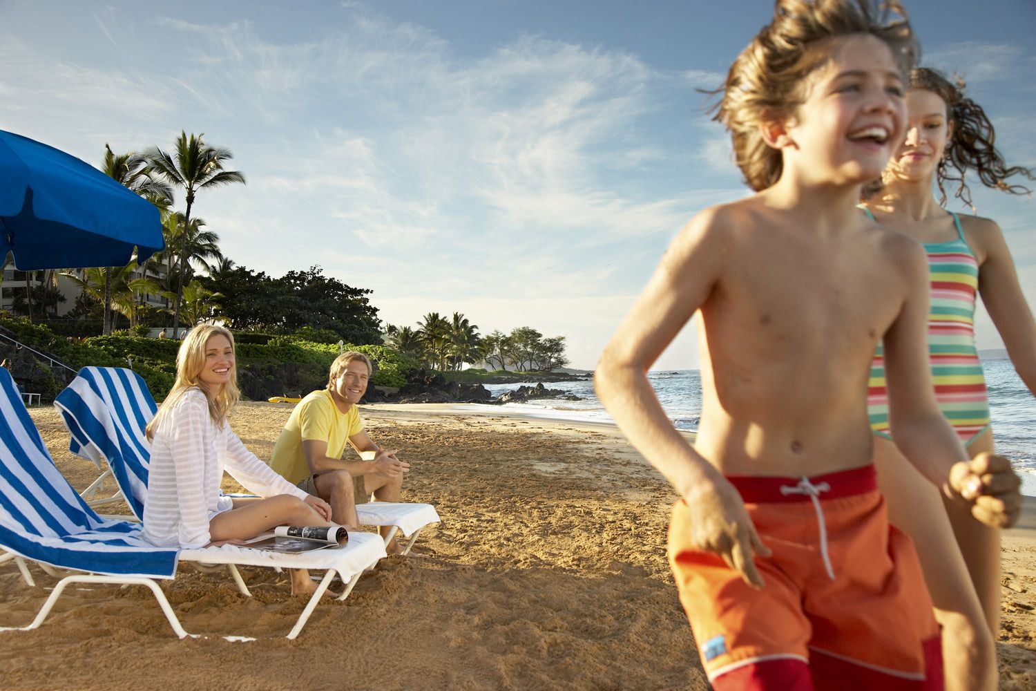 Fairmont Hotels and Resorts - Fairmont Kea Lani