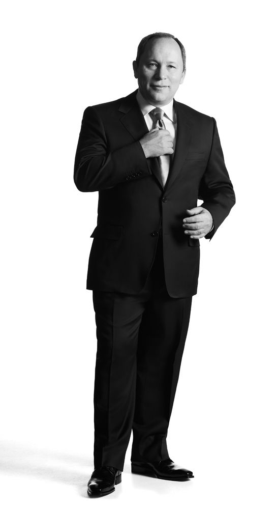 RBC Dexia - Jose Placido, CEO