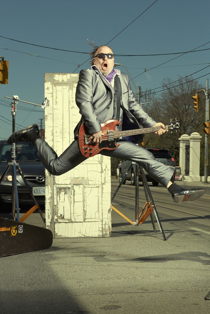 Wayward Arts - 921 Queen Street West