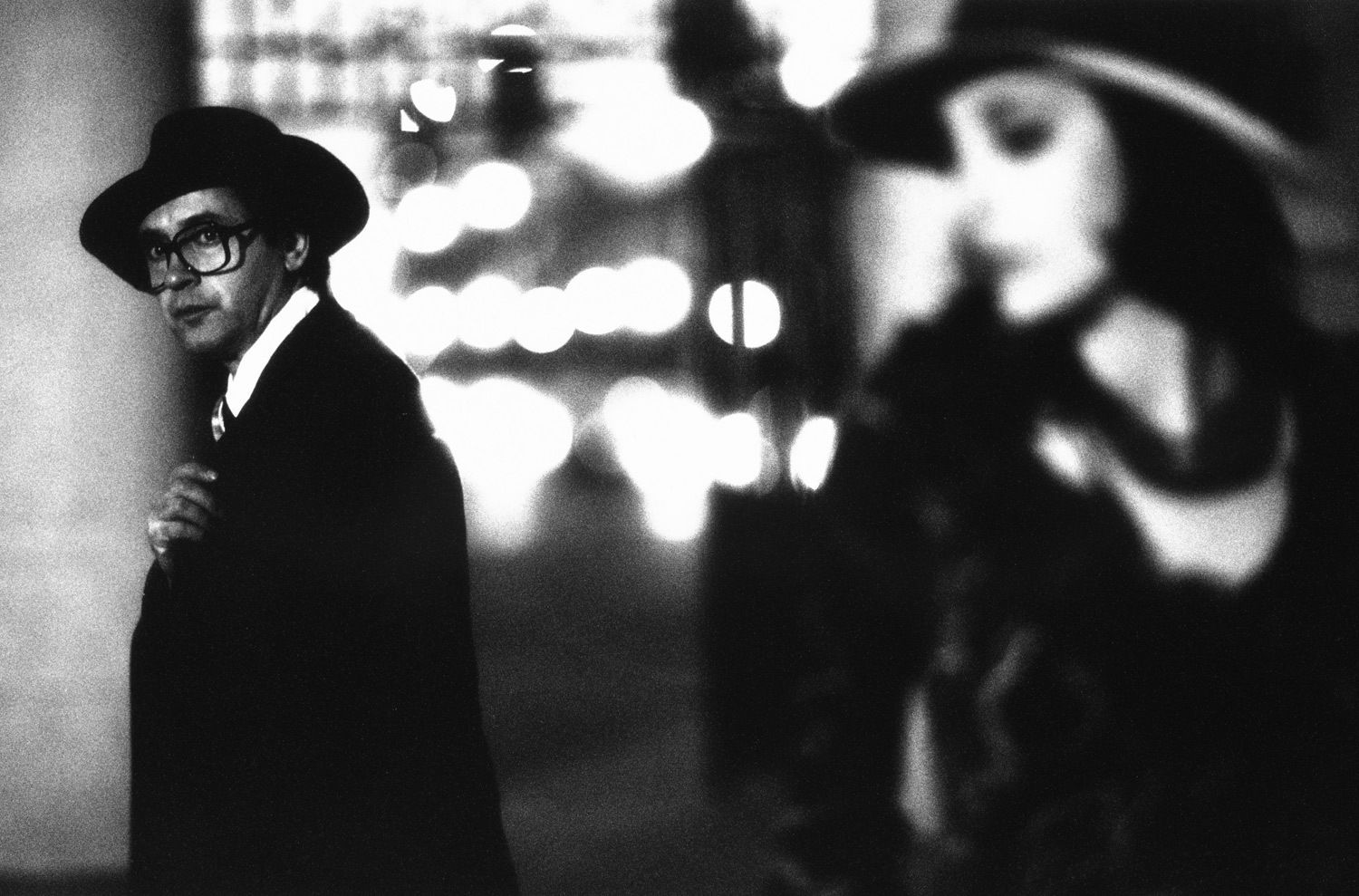 Cinero - Shot for Italian coffee flavouring based on the cinematic style of Fellini's "8 1/2"