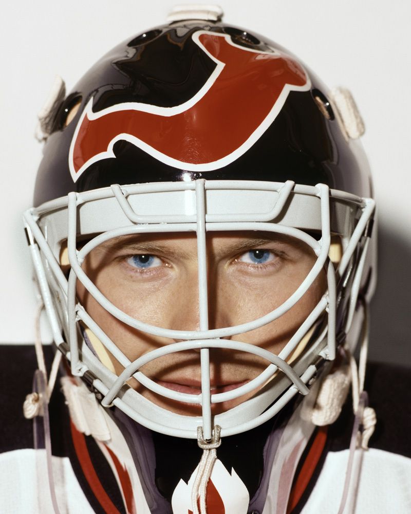 Martin Brodeur - New Jersey Devils