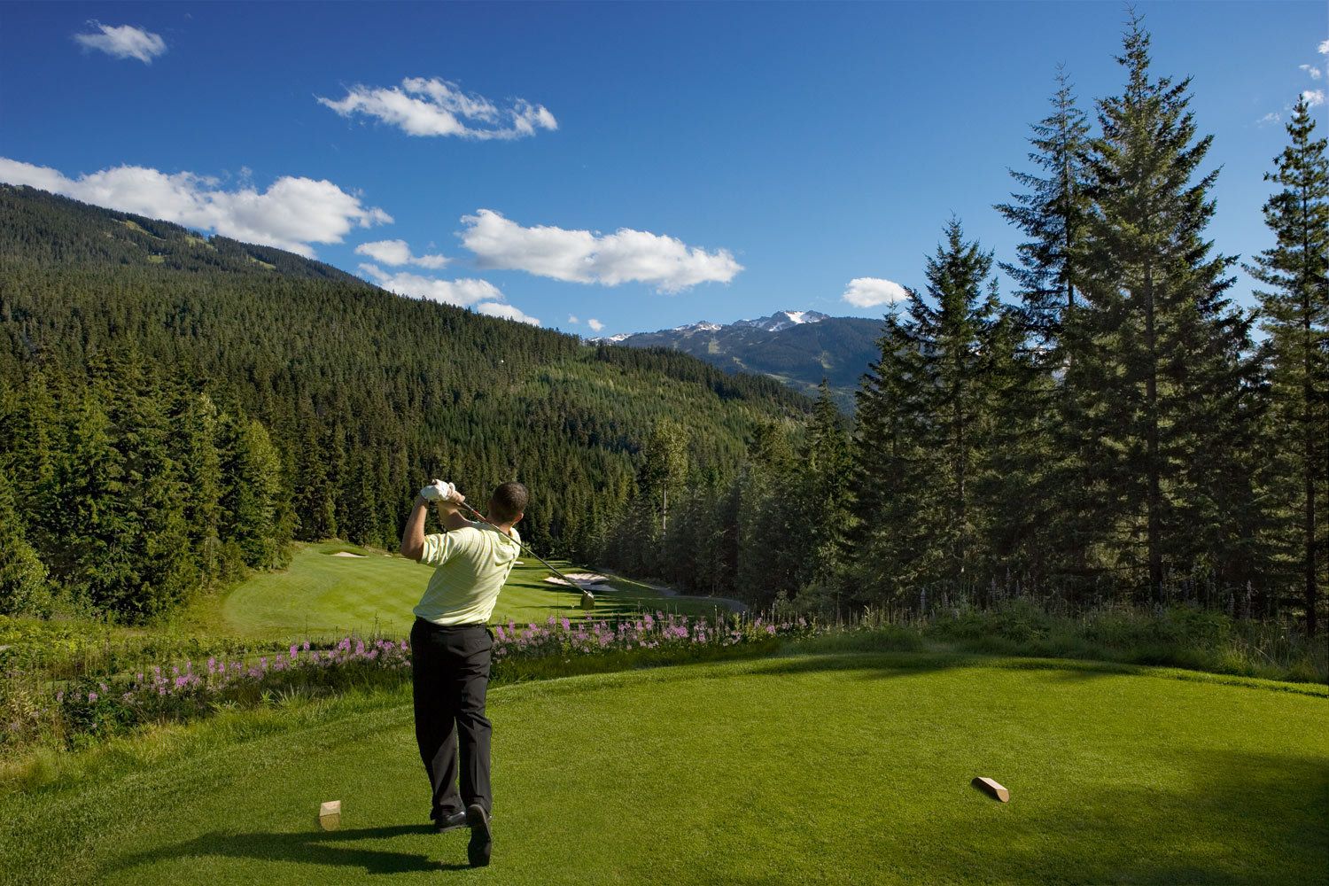 Fairmont Hotels and Resorts - Chateau Whistler Resort