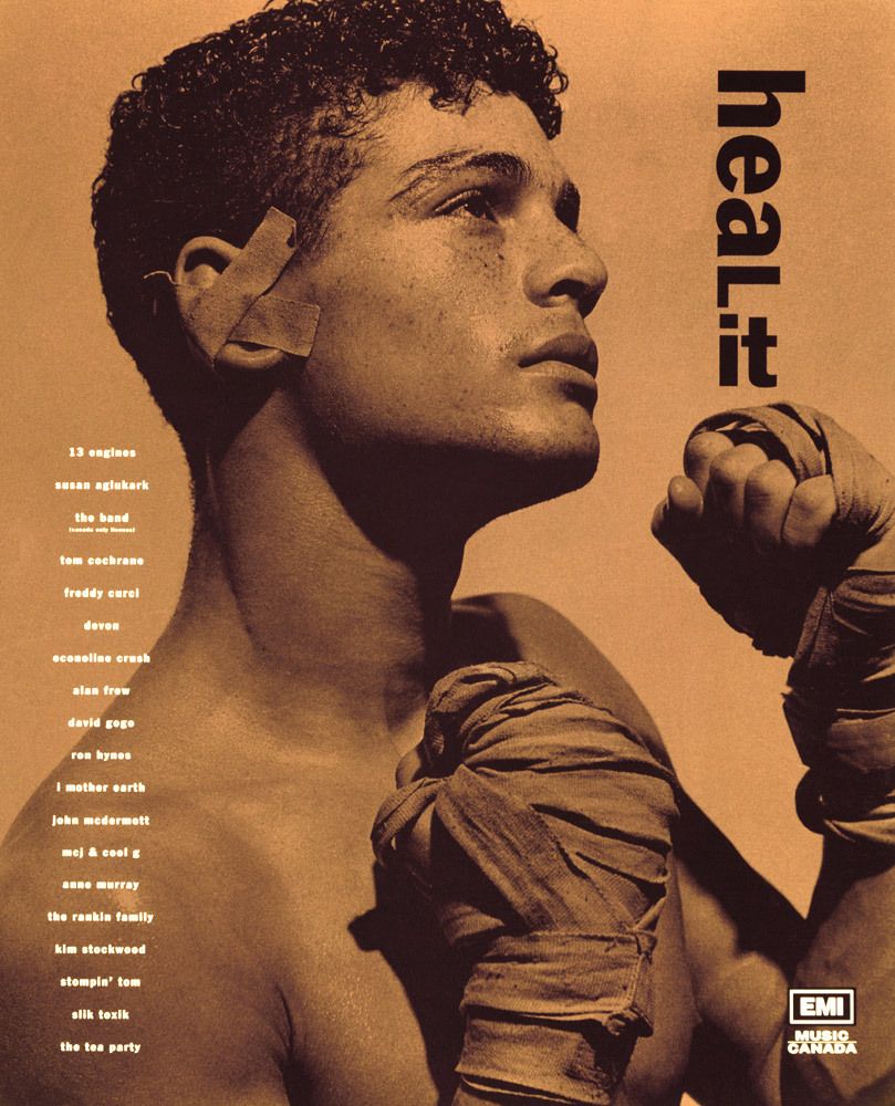 Olympic Boxer Sean Black