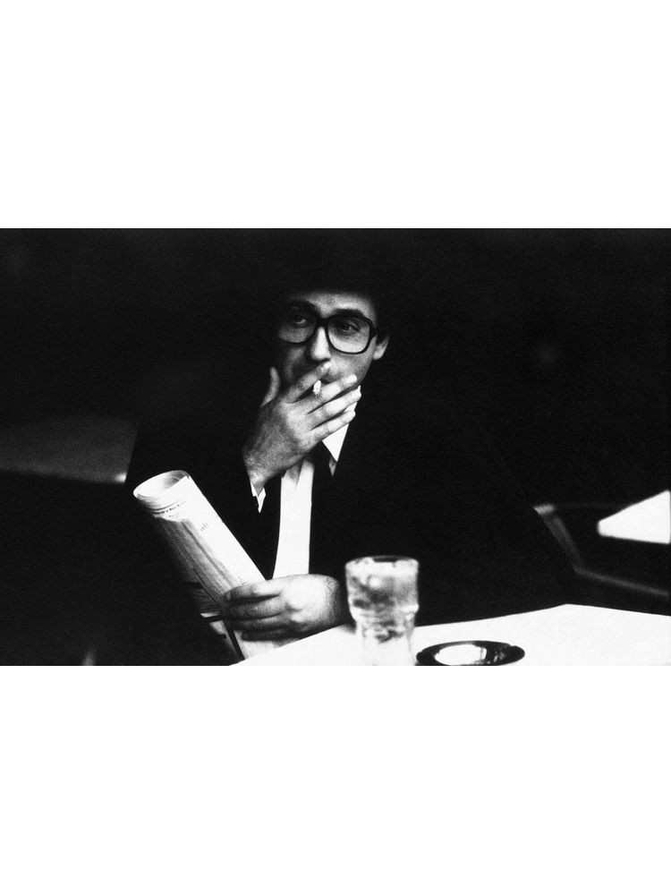 Cinero - Shot for Italian coffee flavouring based on the cinematic style of Fellini's "8 1/2"