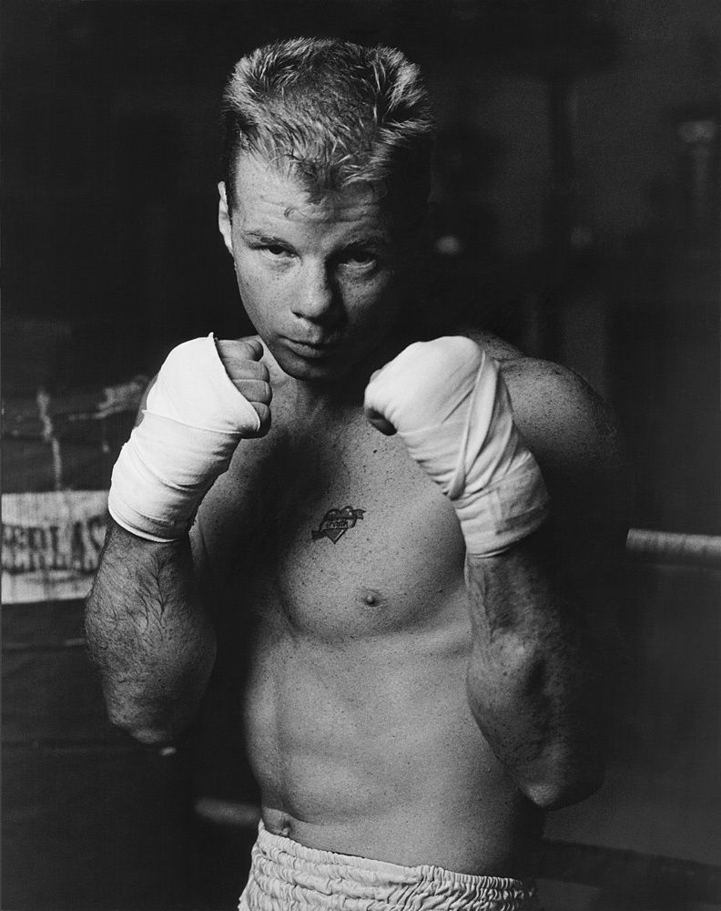 Olympic Silver Medalist - Marc Leduc