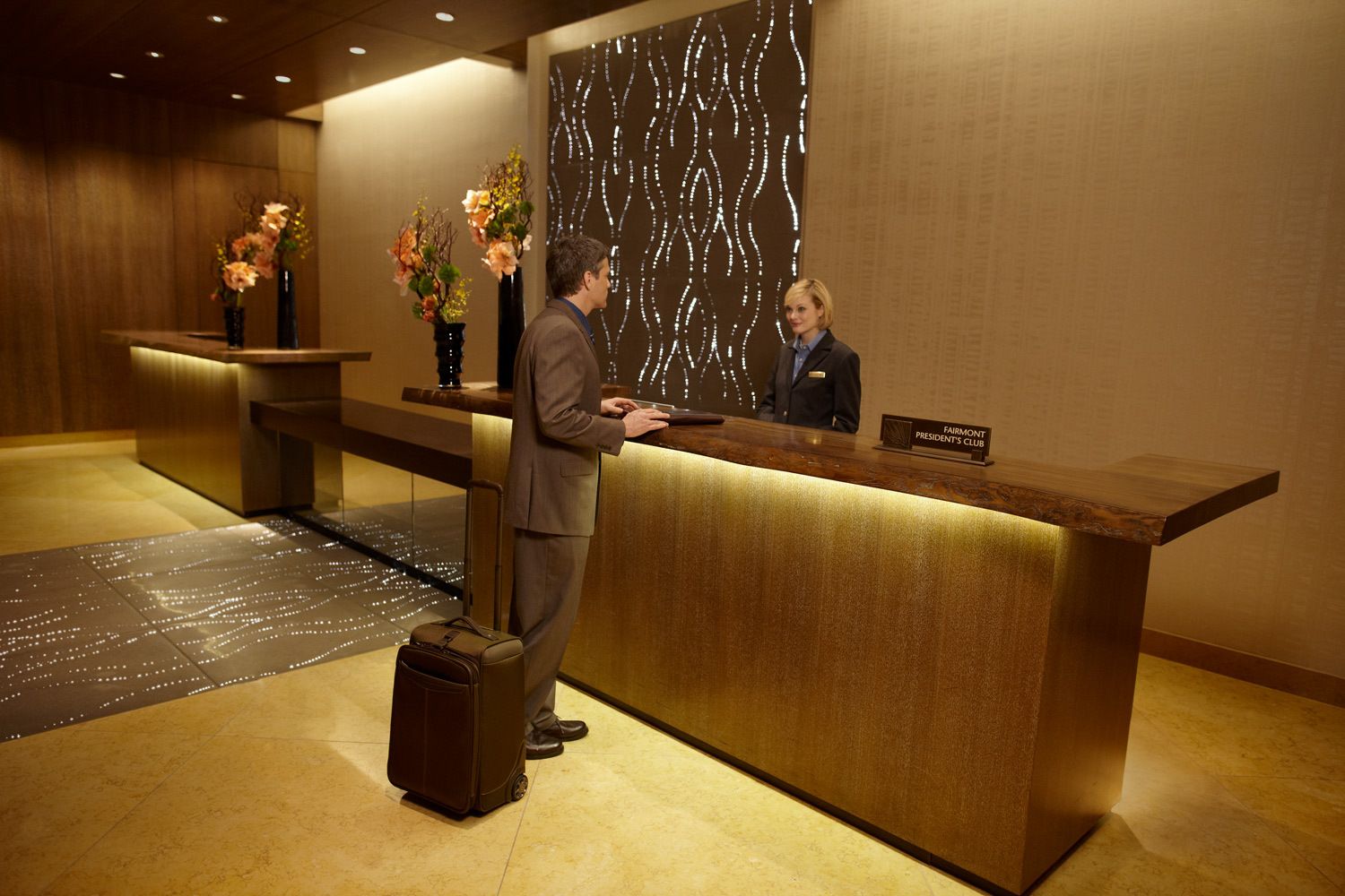 Fairmont Hotels and Resorts - Fairmont Chicago, Millenium Park