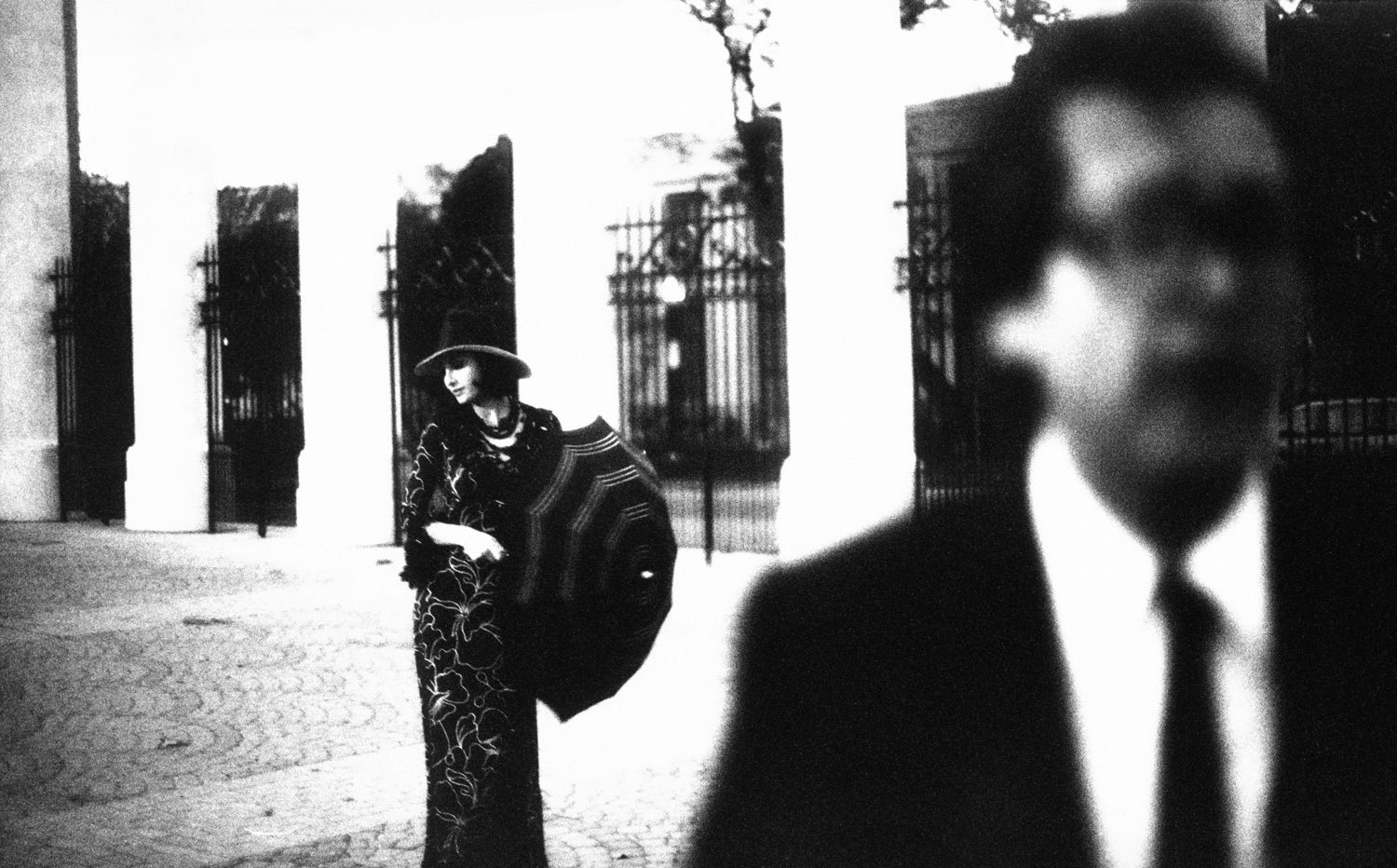 Cinero - Shot for Italian coffee flavouring based on the cinematic style of Fellini's "8 1/2"