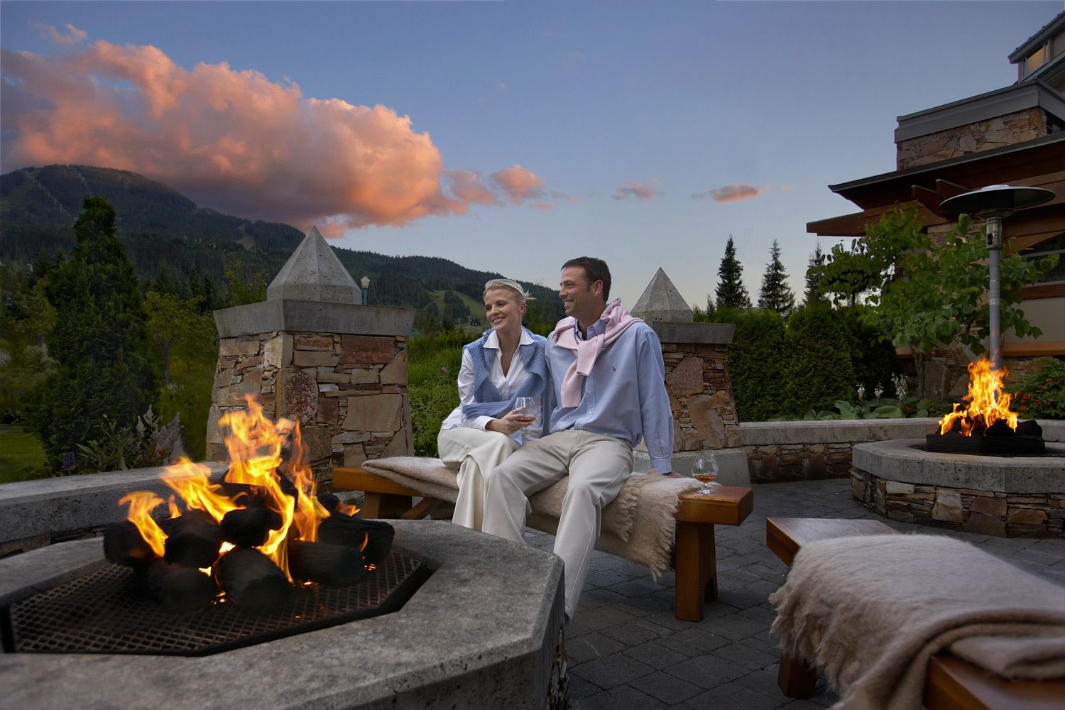 Fairmont Hotels and Resorts - Chateau Whistler Resort