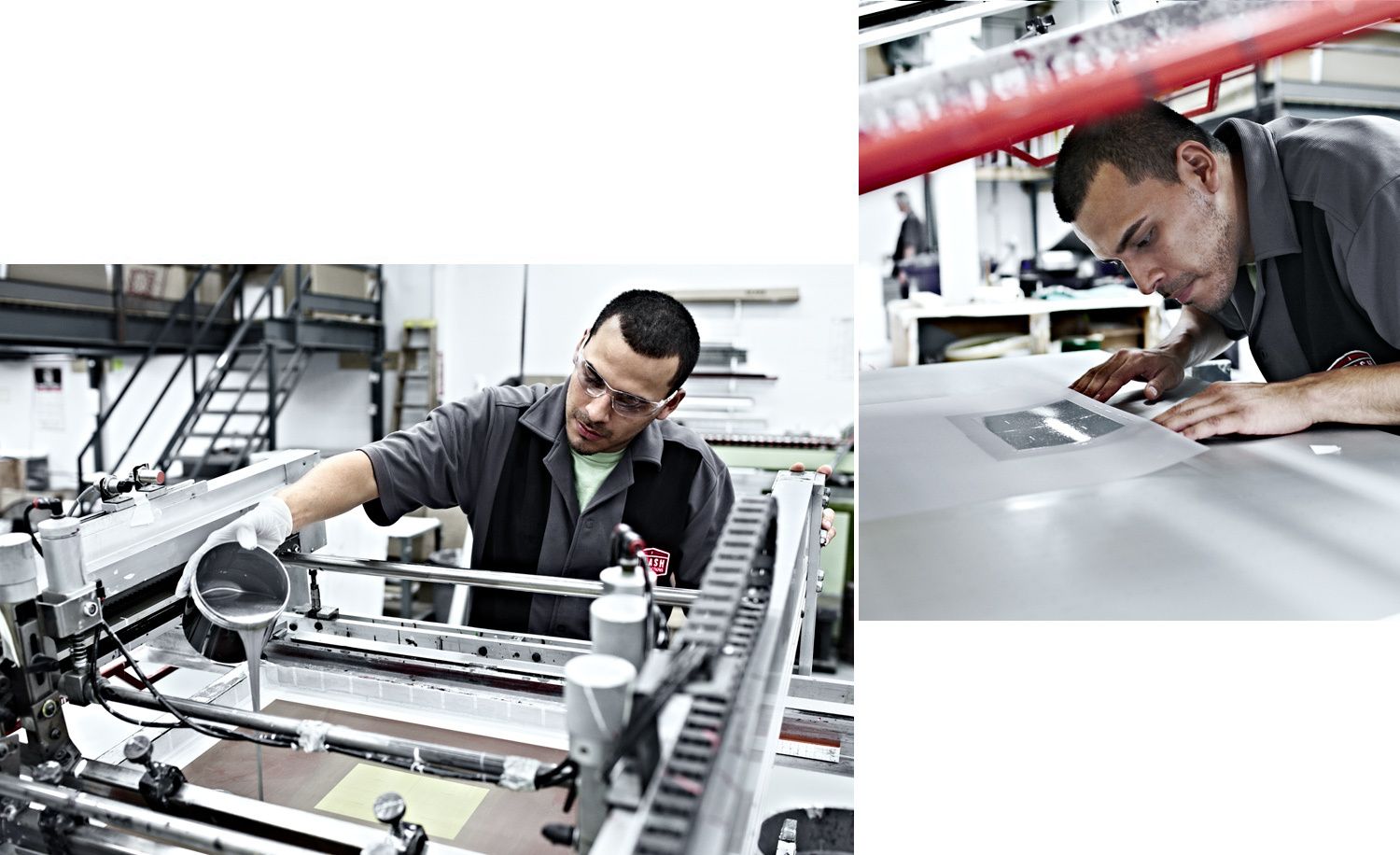 Flash Reproductions Promo Book