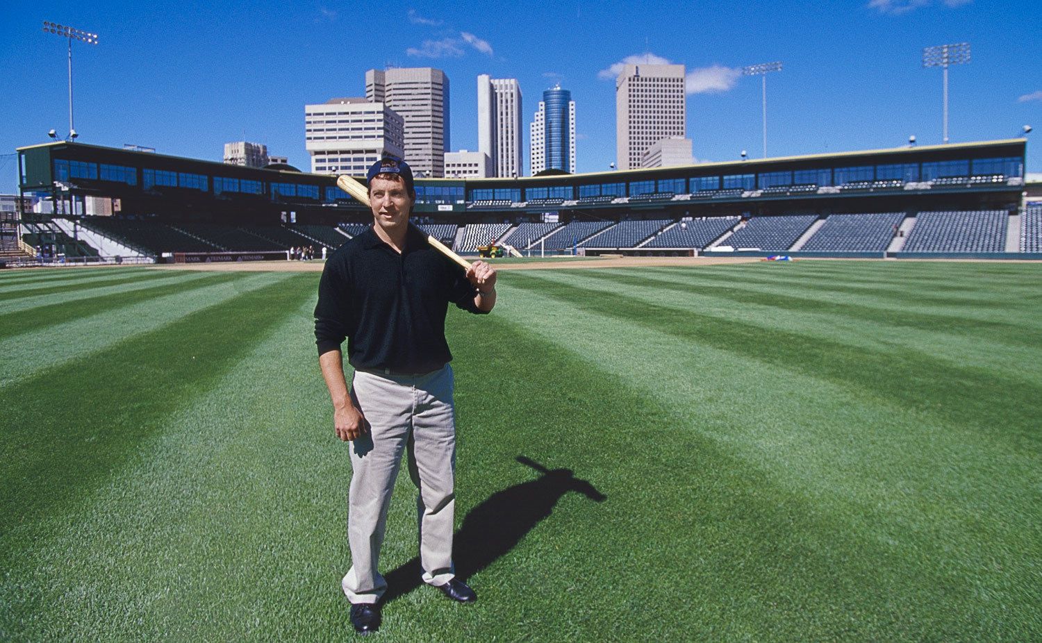 Leonard Asper, Canwest Global President and CEO for Report on Business