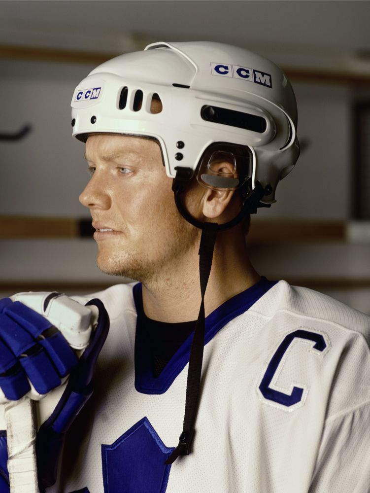 Mats Sundin - Toronto Maple Leafs