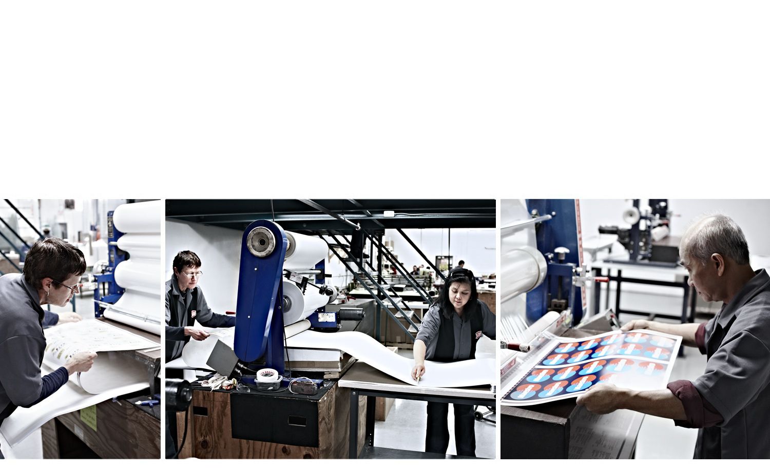 Flash Reproductions Promo Book