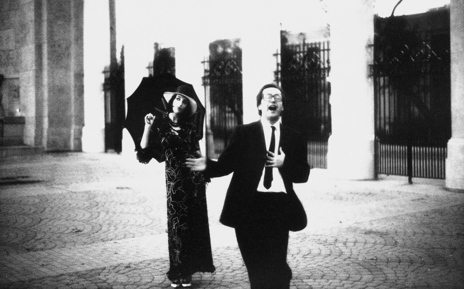 Cinero - Shot for Italian coffee flavouring based on the cinematic style of Fellini's "8 1/2"