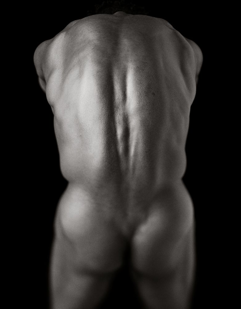 Bend - Torsi Exhibition