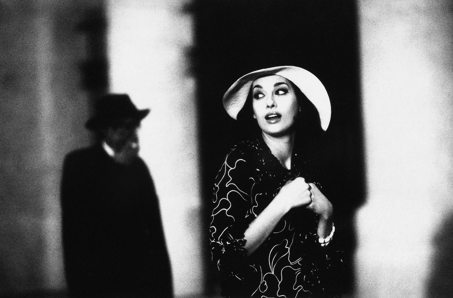 Cinero - Shot for Italian coffee flavouring based on the cinematic style of Fellini's "8 1/2"