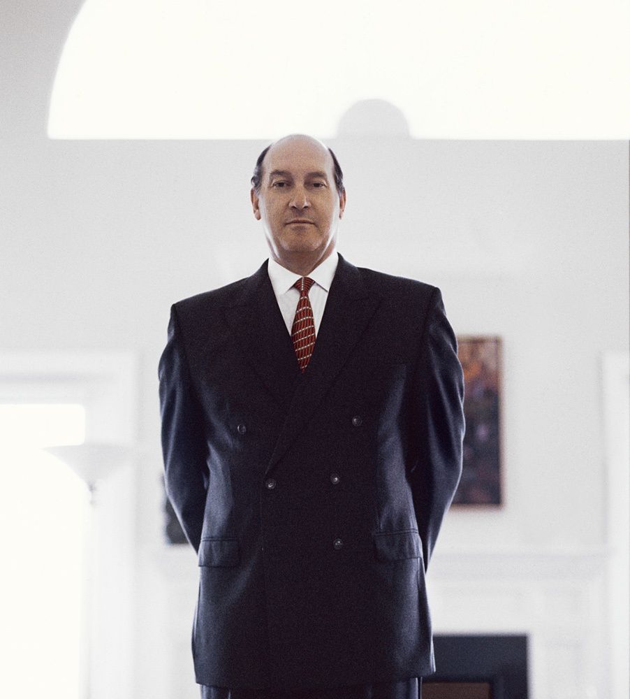 John Lacey, Lowen Group for Report on Business