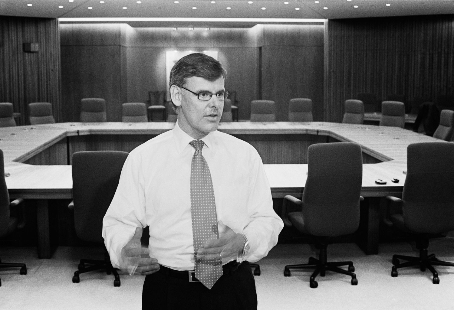 CIBC - Richard Venn, Senior Vice President of Corporate Development