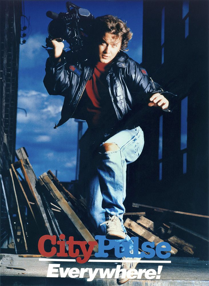 CityPulse - Videographer Todd Southgate