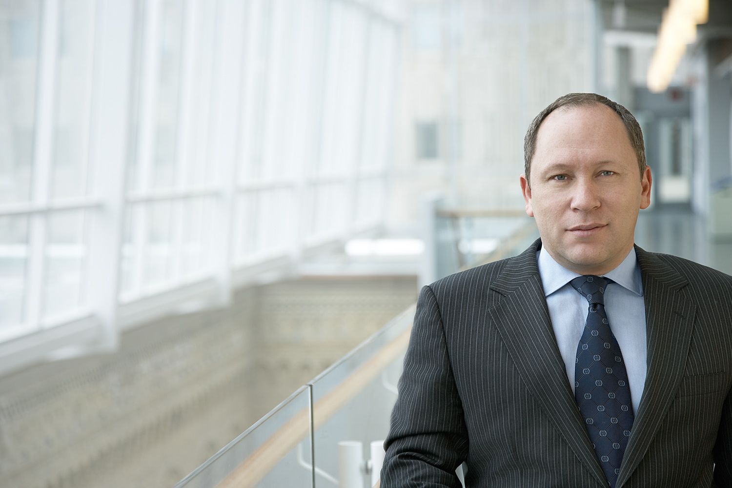 RBC Dexia - Jose Placido, CEO