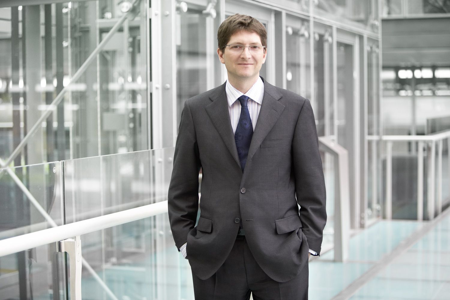 RBC Dexia - Oliver Laurent, Head of Hedge and Structured Fund Group