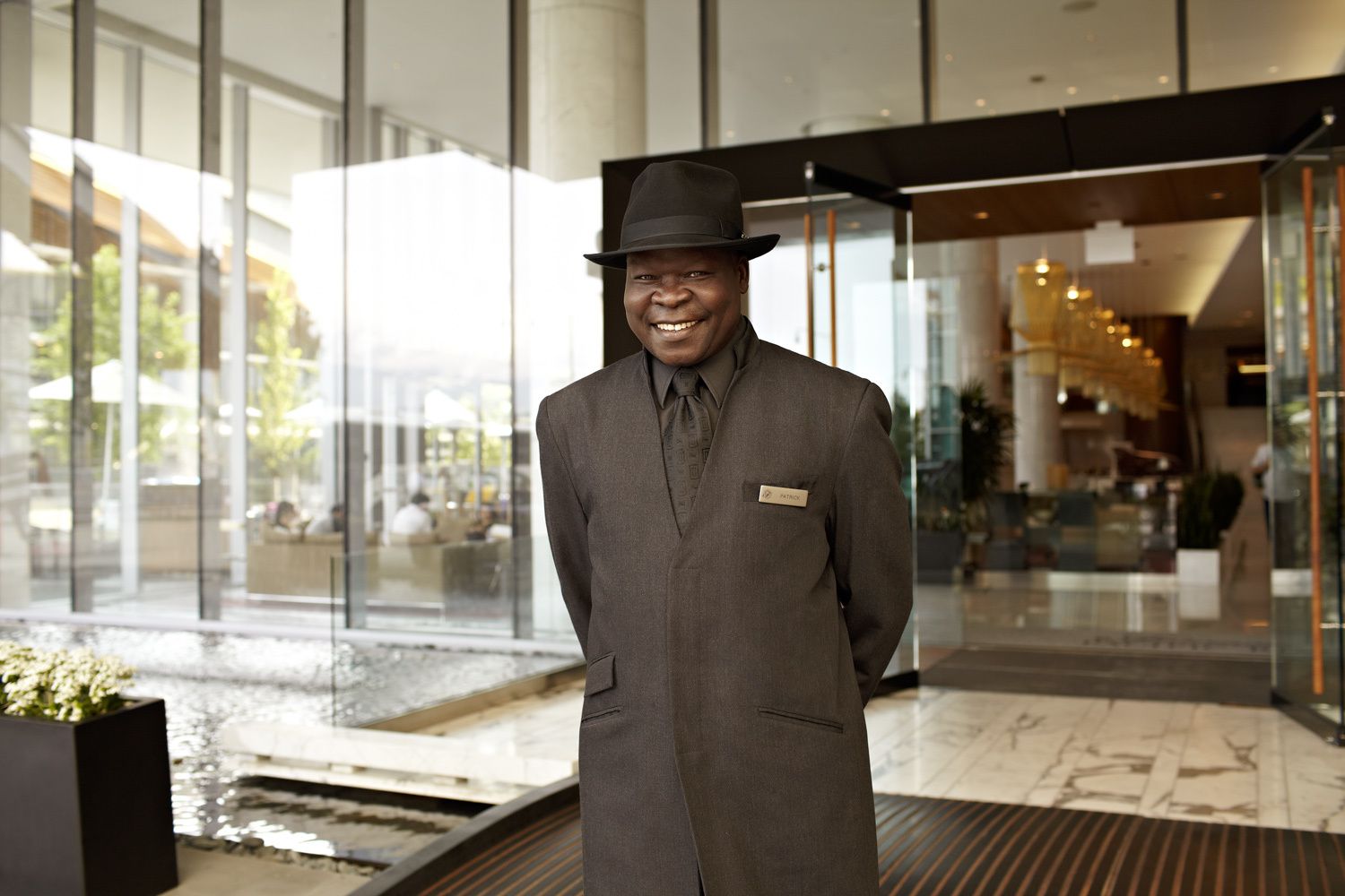 Fairmont Hotels and Resorts - Vancouver Pacific Rim