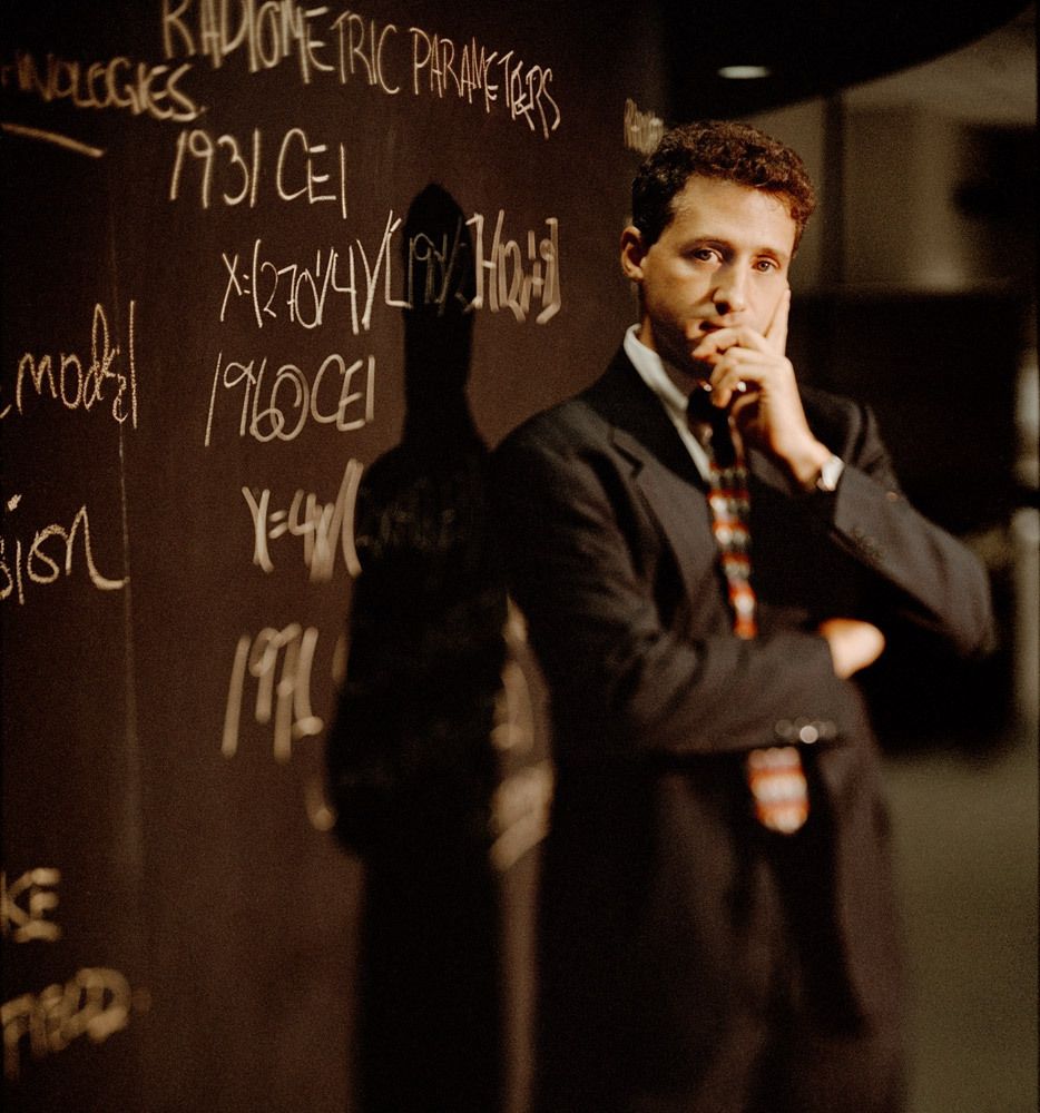 Michael Goldstein, Westaim Corp. President for Report on Business