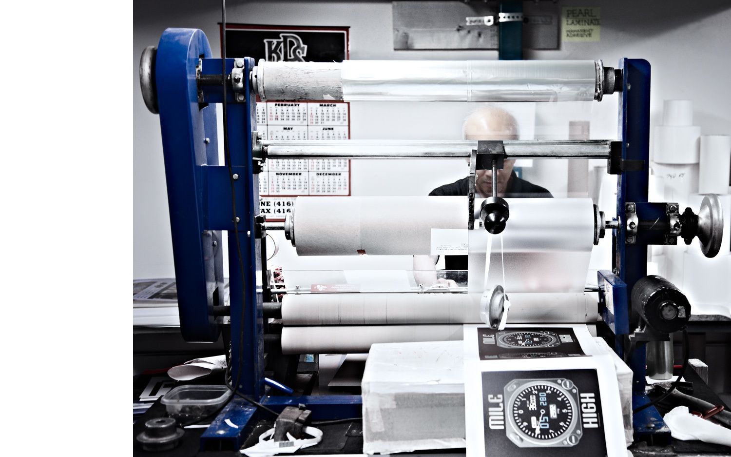 Flash Reproductions Promo Book