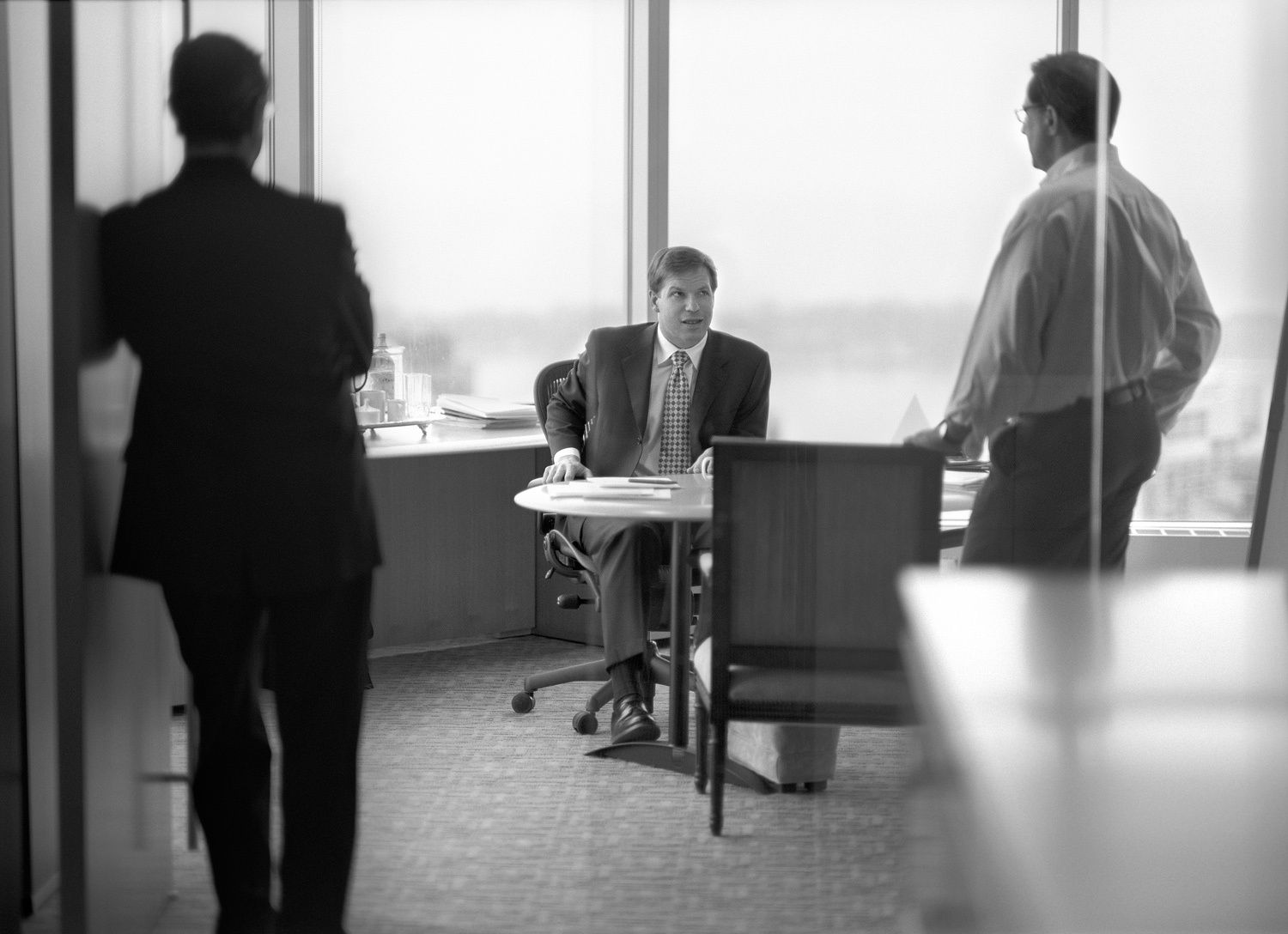 Barrick Gold - Randall Oliphant, CEO