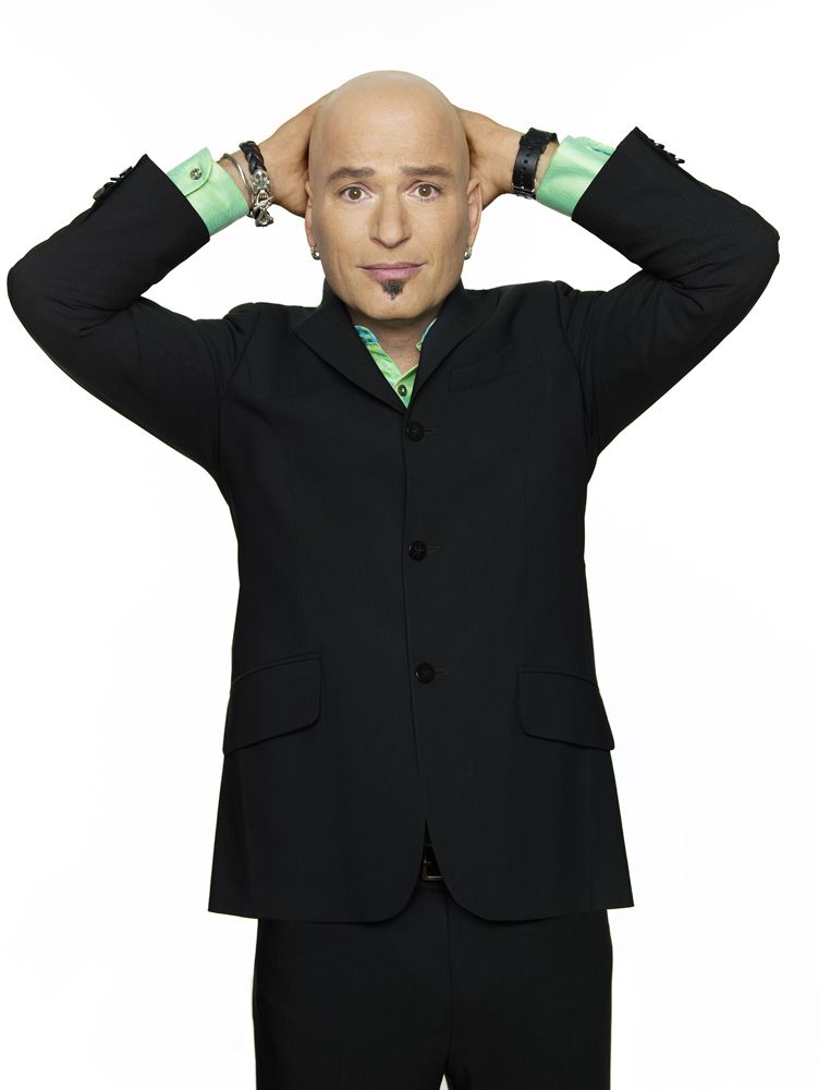 Howie Mandel for Deal or No Deal Canada
