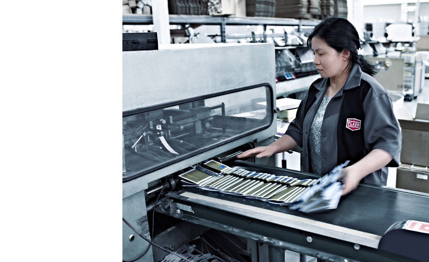 Flash Reproductions Promo Book