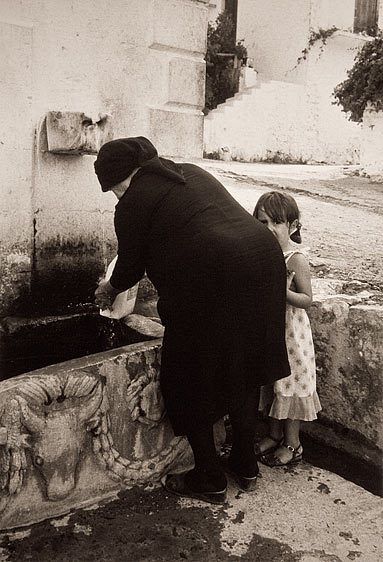 Fountain, Pombia, Crete