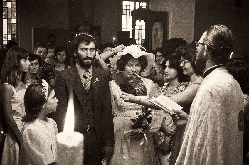 Wedding, Pitsidia, Crete