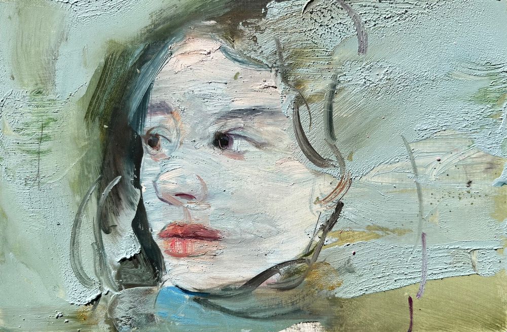 Among The Small Trees