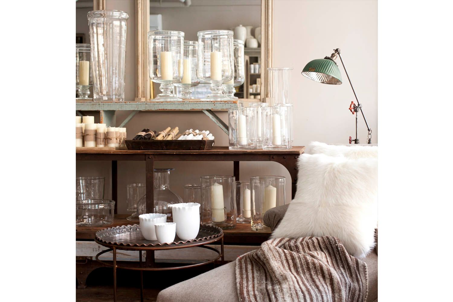 Chrissy Racho, Privet House