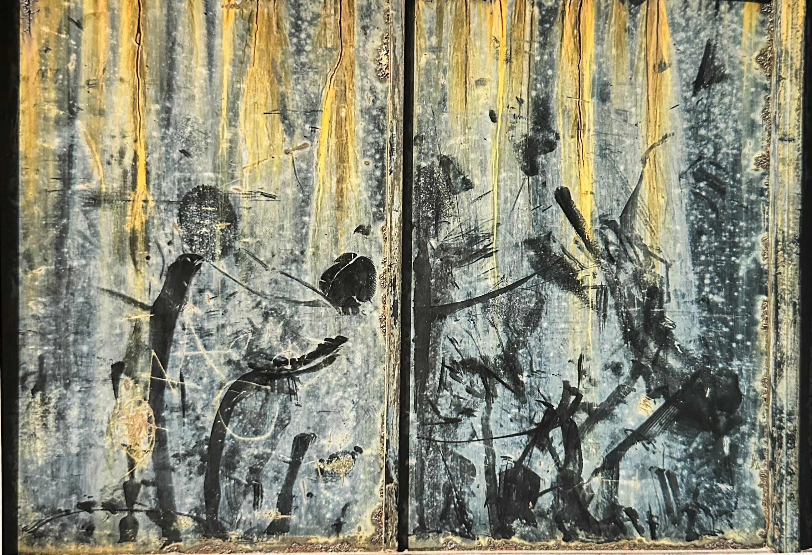 shadows in the night