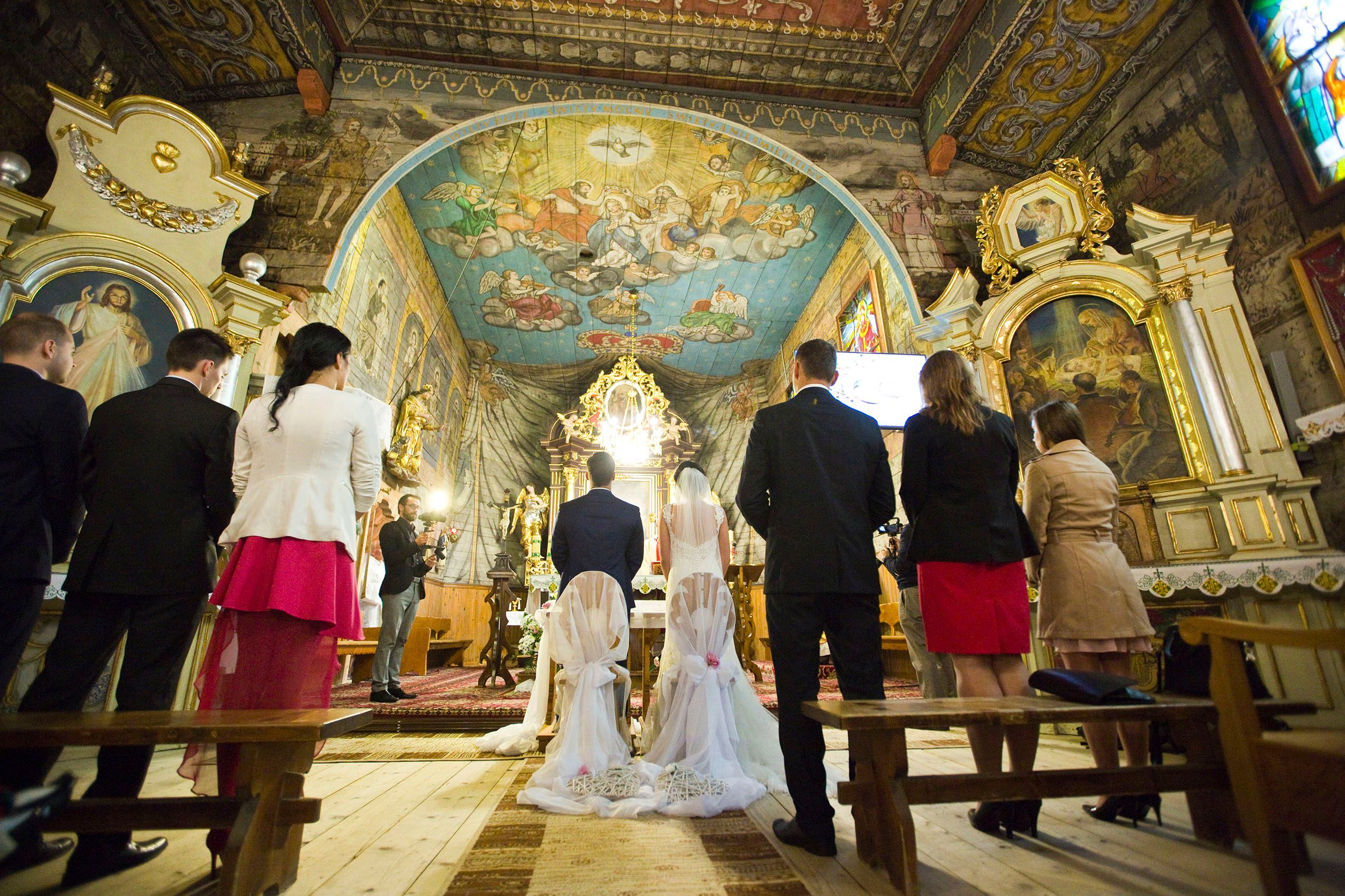Zakopane Poland Wedding