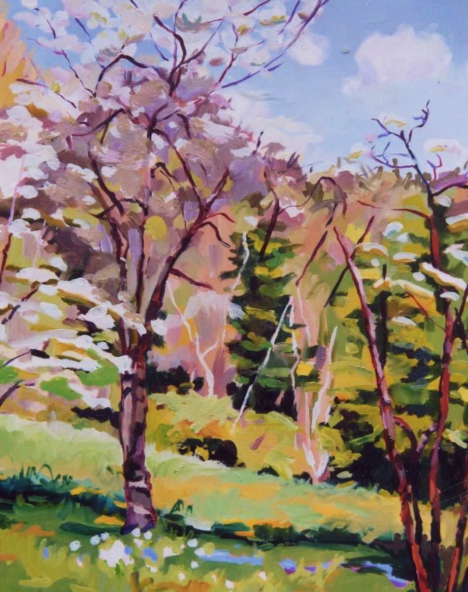 DUMBARTON OAKS PARK #4