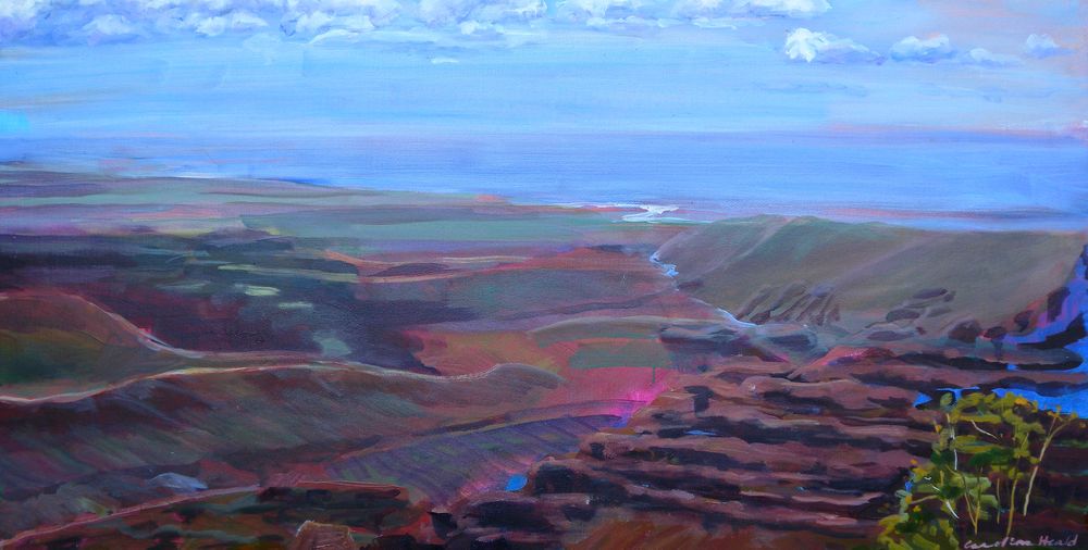 FROM WAIMEA
