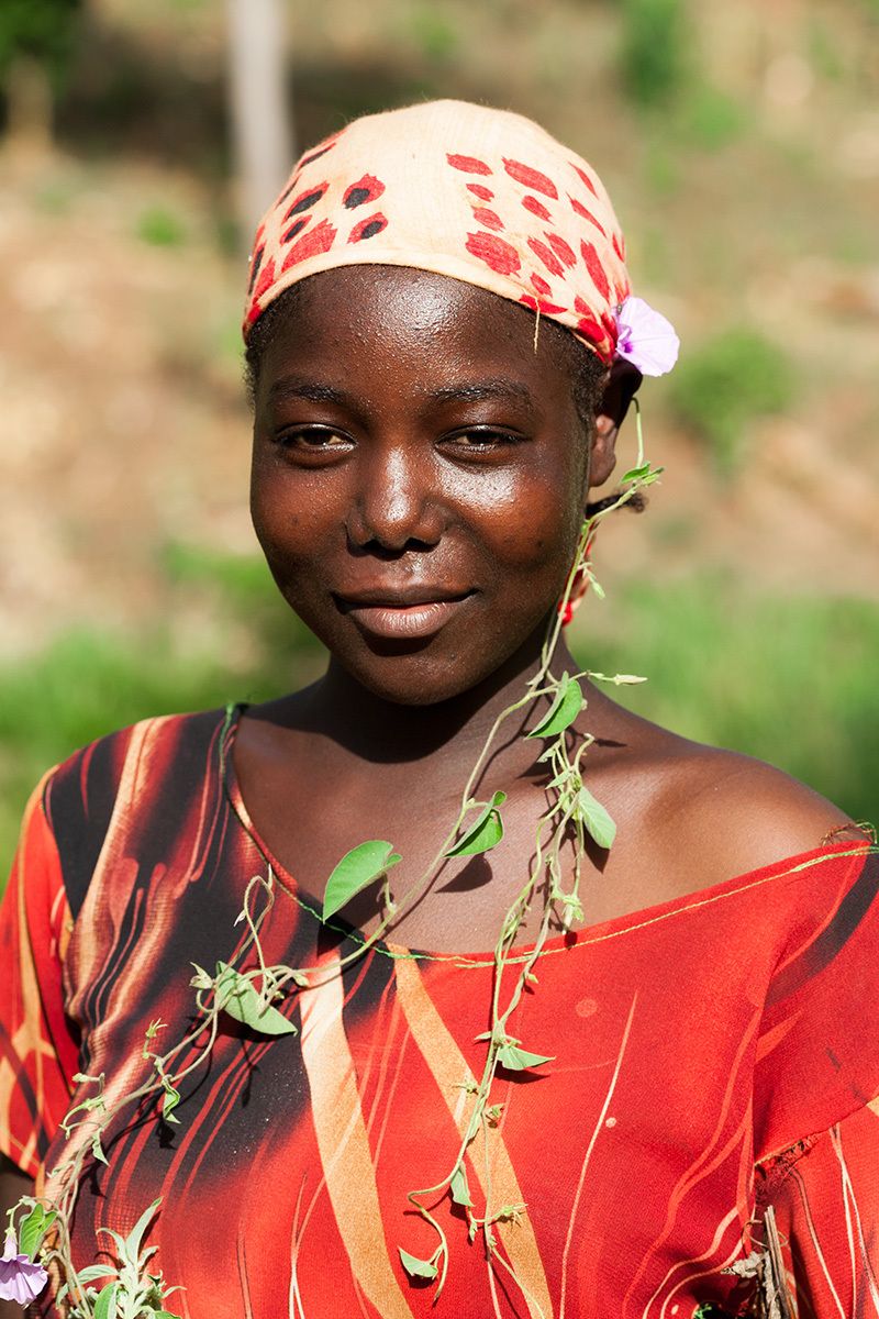 Somali Bantu Refugees / Unhcr - Giuseppe Salerno itinerant photographer