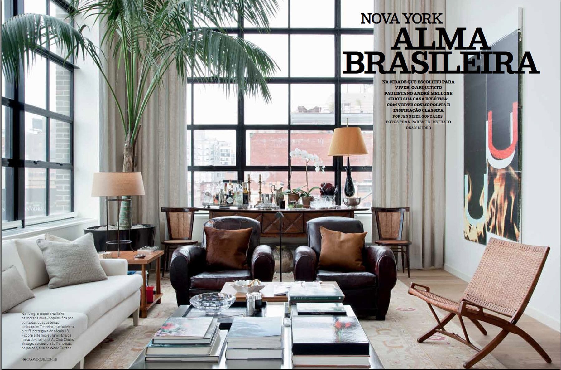 Casa Vogue Brazil