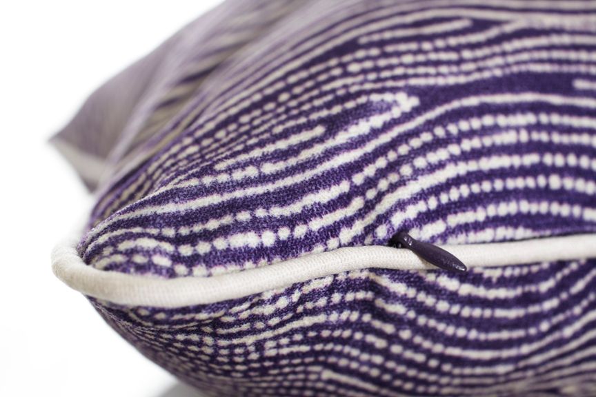 Pillow by Michael Tavano