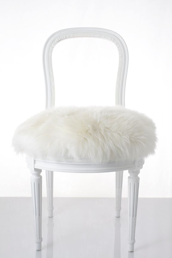 That Fluffy Chair by Michael Tavano