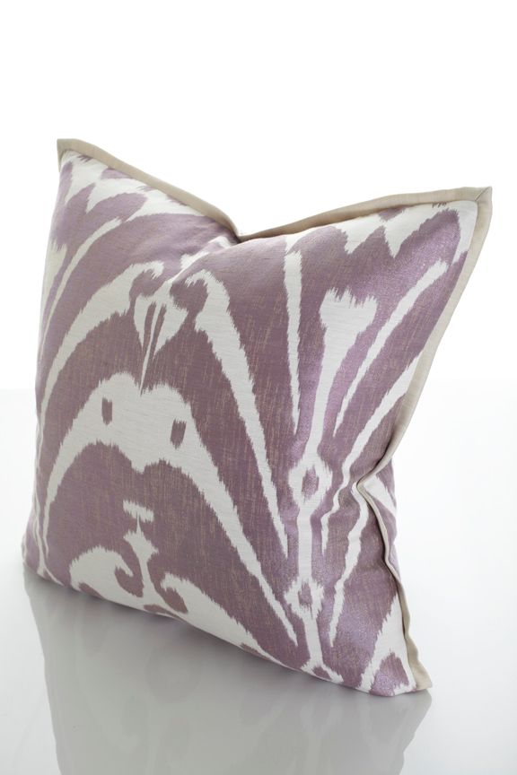 Pillow by Michael Tavano