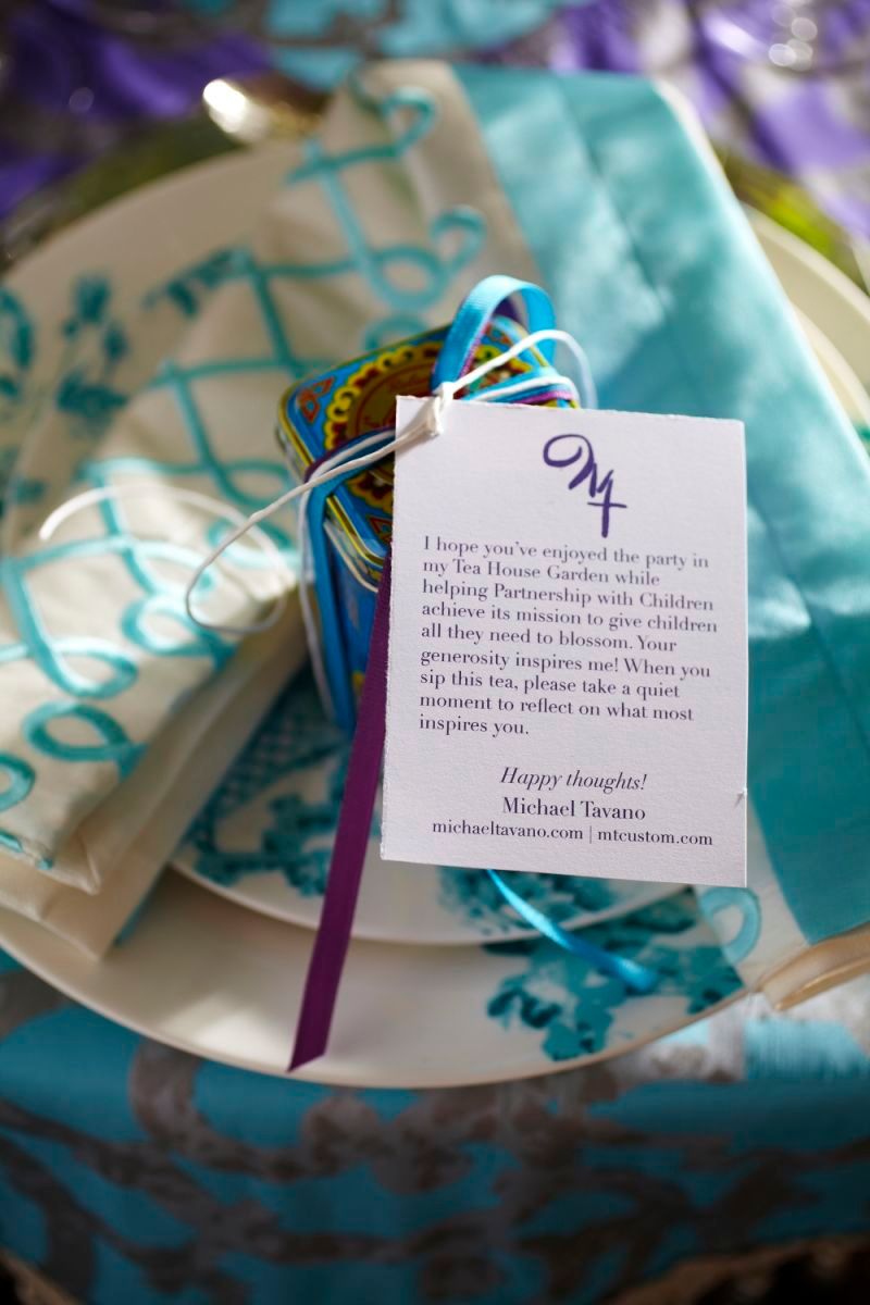 Tea House Garden Party