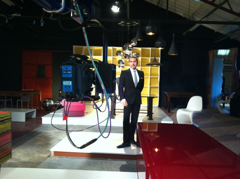 Lights, Camera, Action!